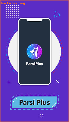 Parsi Plus anti filter screenshot