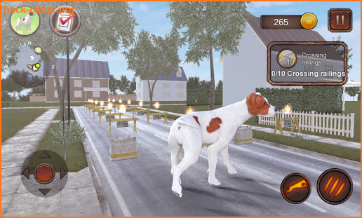 Parsons Dog Simulator screenshot