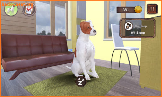 Parsons Dog Simulator screenshot