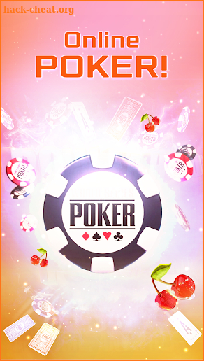 Part Online Poker screenshot