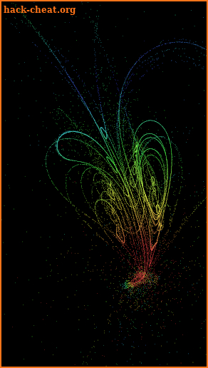 Particle Flow screenshot
