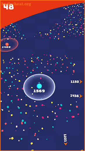 Particle Royale screenshot