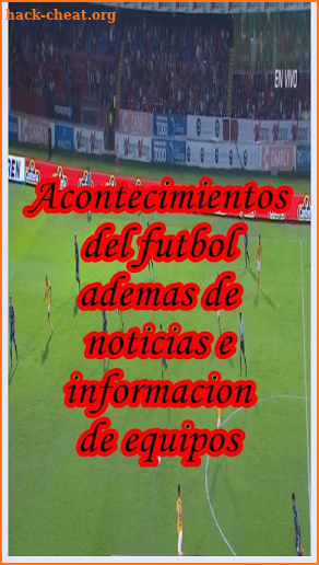 Partidazos Play Fútbol tv screenshot