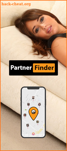 Partner finder screenshot