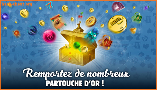 Partouche Casino Games - Machine à Sous, Blackjack screenshot
