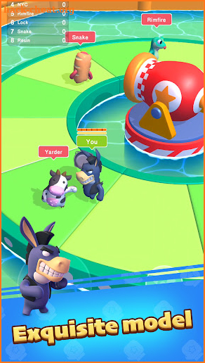 Party Beasts screenshot