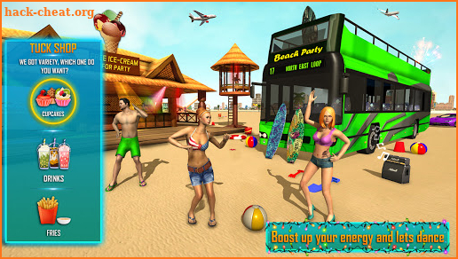 Party Bus Simulator: Bus Games screenshot