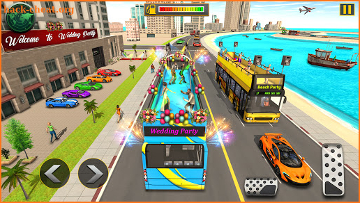 Party Bus Simulator: Bus Games screenshot