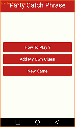 Party Catch Phrase Free screenshot