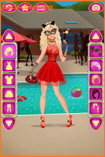 Party Dress Up: Game For Girls screenshot