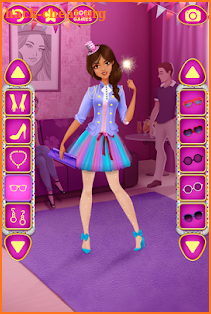 Party Dress Up: Game For Girls screenshot