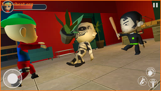 Party Fight Human Gang screenshot