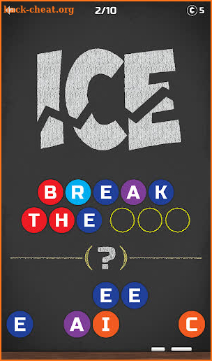 Party Game: What's the word? screenshot