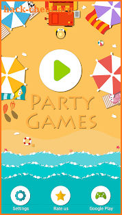 Party Games screenshot
