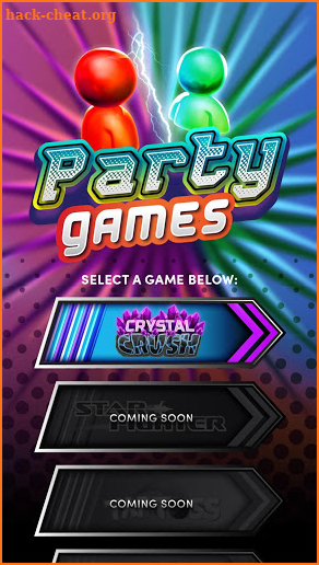 Party Games for MERGE Cube screenshot