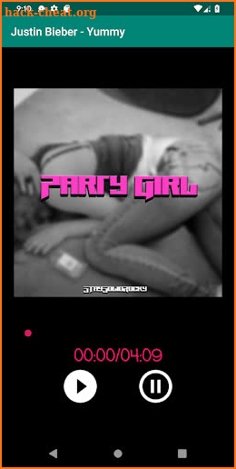Party Girl - StaySolidRocky screenshot