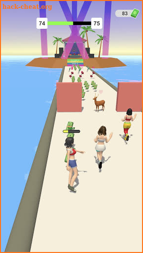 Party Girls 3D screenshot