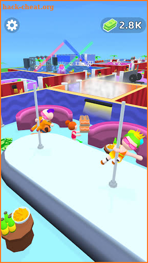 Party House 3D screenshot