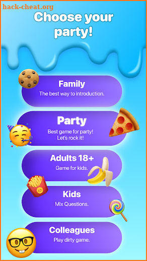Party Lab: Expose your friends screenshot
