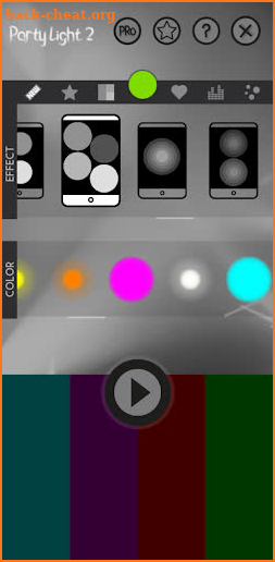 Party Light 2: Disco Lights screenshot