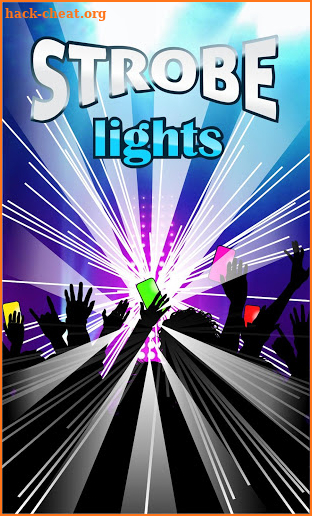 Party Light - Disco, Dance, Rave, Strobe Light screenshot