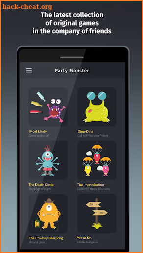 Party Monster: Games in Company screenshot