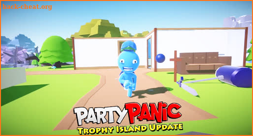 Party Of Panic Adventures Game Obby Guide screenshot