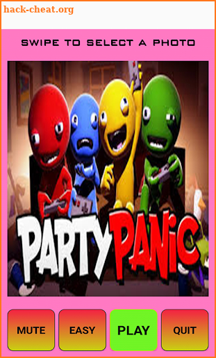 party panic screenshot