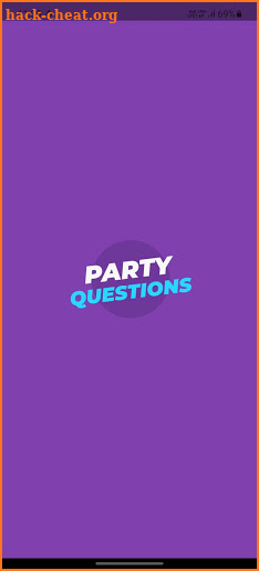 Party Questions! Clean & Dirty screenshot