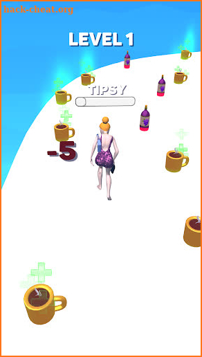 Party Runner screenshot