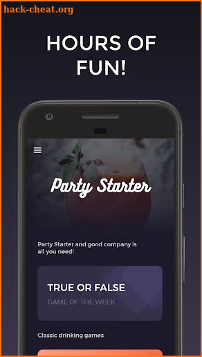 Party Starter screenshot