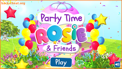 Party Time: Rosie & Friends screenshot