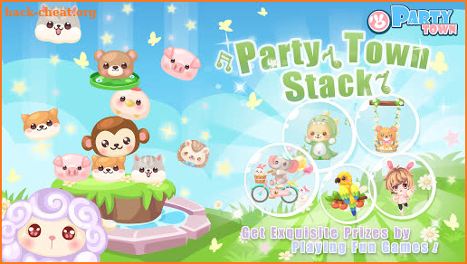 Party Town screenshot