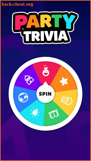 Party Trivia! Group Quiz Game screenshot