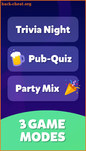 Party Trivia! Group Quiz Game screenshot