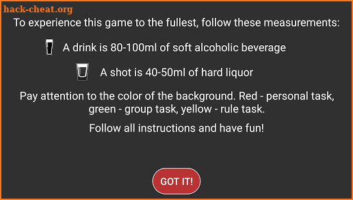 Party viking - the wildest party drinking game screenshot