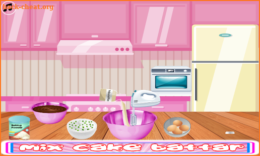 Party Wedding Cake Maker Sim – Bake & Decorate it screenshot
