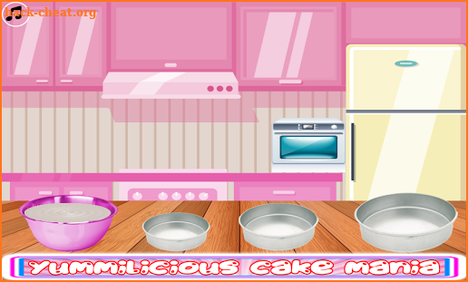 Party Wedding Cake Maker Sim – Bake & Decorate it screenshot