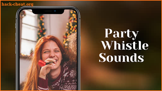 Party Whistle Sounds screenshot