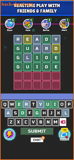 Party with Words screenshot