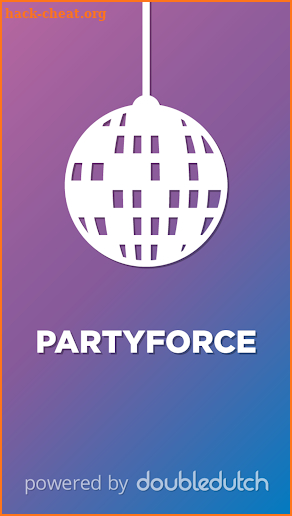 Partyforce screenshot