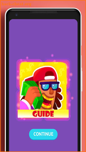 Partymasters Guide screenshot