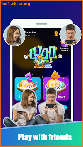 PartyU - Game&Chat screenshot