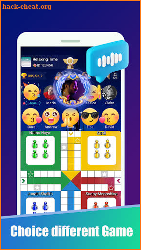 PartyU - Game&Chat screenshot