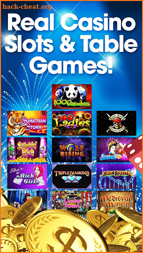 Parx Online™ Slots & Casino screenshot