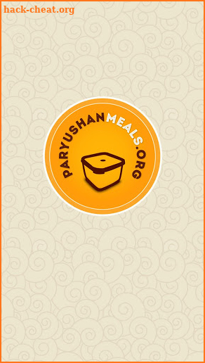 Paryushan Meals screenshot