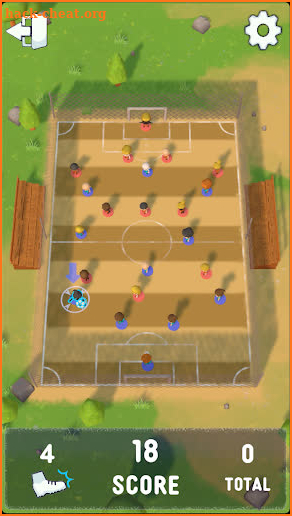 Pasala! screenshot