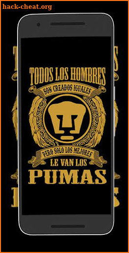 Pasión Pumas de la UNAM screenshot