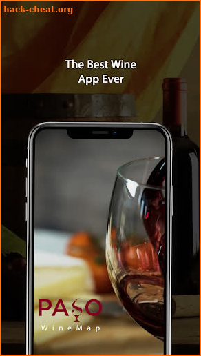 Paso Wine screenshot