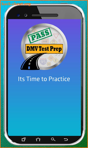 Pass DMV Test screenshot